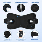FixedForm Meniscus Brace