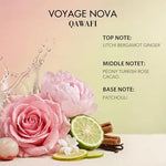 Voyage Nova Eau de Parfum