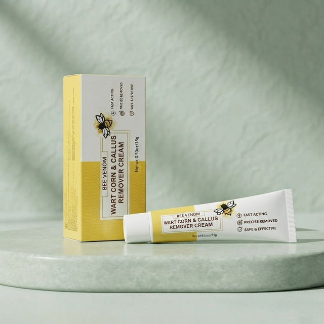 Bee Venom Corn and Callus Removal Cream