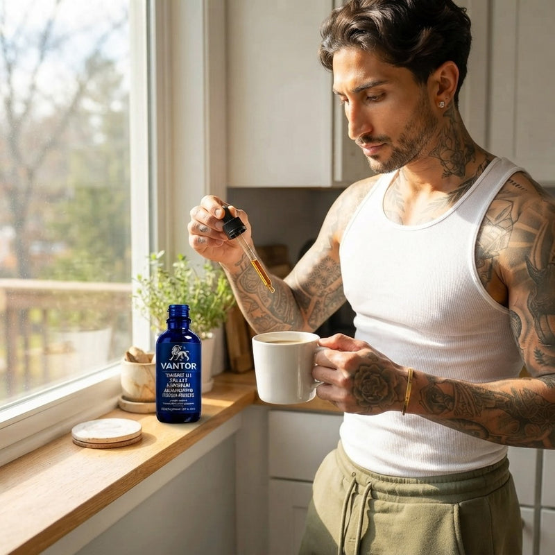 Vantor Vitality Supplement